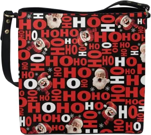 Crossbody Bag Women Leather Tote Purse Chic Messenger Bag Shopper Shoulder Handbags Phone Passport Organizer