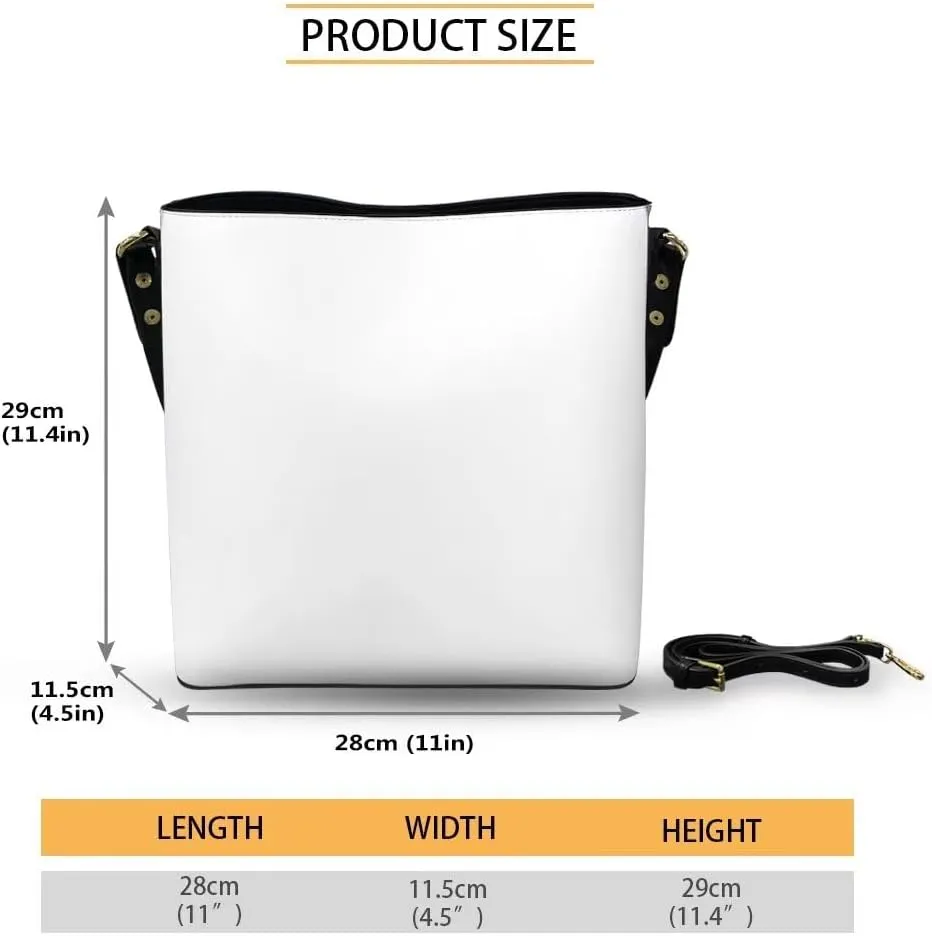 Crossbody Bag Women Leather Tote Purse Chic Messenger Bag Shopper Shoulder Handbags Phone Passport Organizer