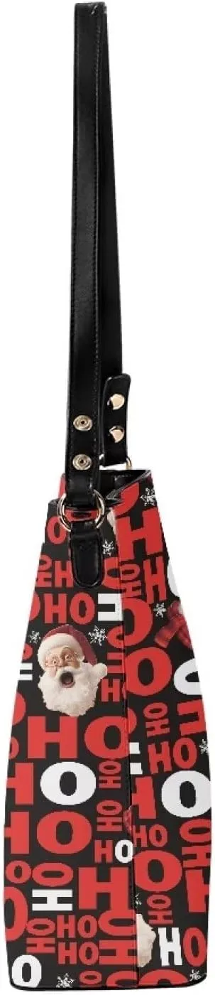 Crossbody Bag Women Leather Tote Purse Chic Messenger Bag Shopper Shoulder Handbags Phone Passport Organizer