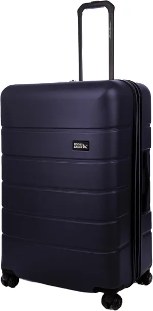 Eddie Bauer Glacier Luggage | Hardside | Spinner Wheels Expandable | Lightweight | Durable, Storm, 30" (Check-in)
