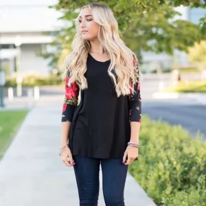 Elegant Winter Dress
