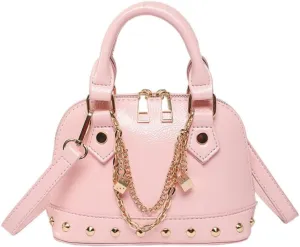 Evening Bag Chic Shoulder Bag, Women's Designer Crossbody PU Leather Y2k Purse for Weddings Parties Trendy Handbag