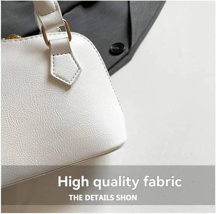 Evening Bag Chic Shoulder Bag, Women's Designer Crossbody PU Leather Y2k Purse for Weddings Parties Trendy Handbag