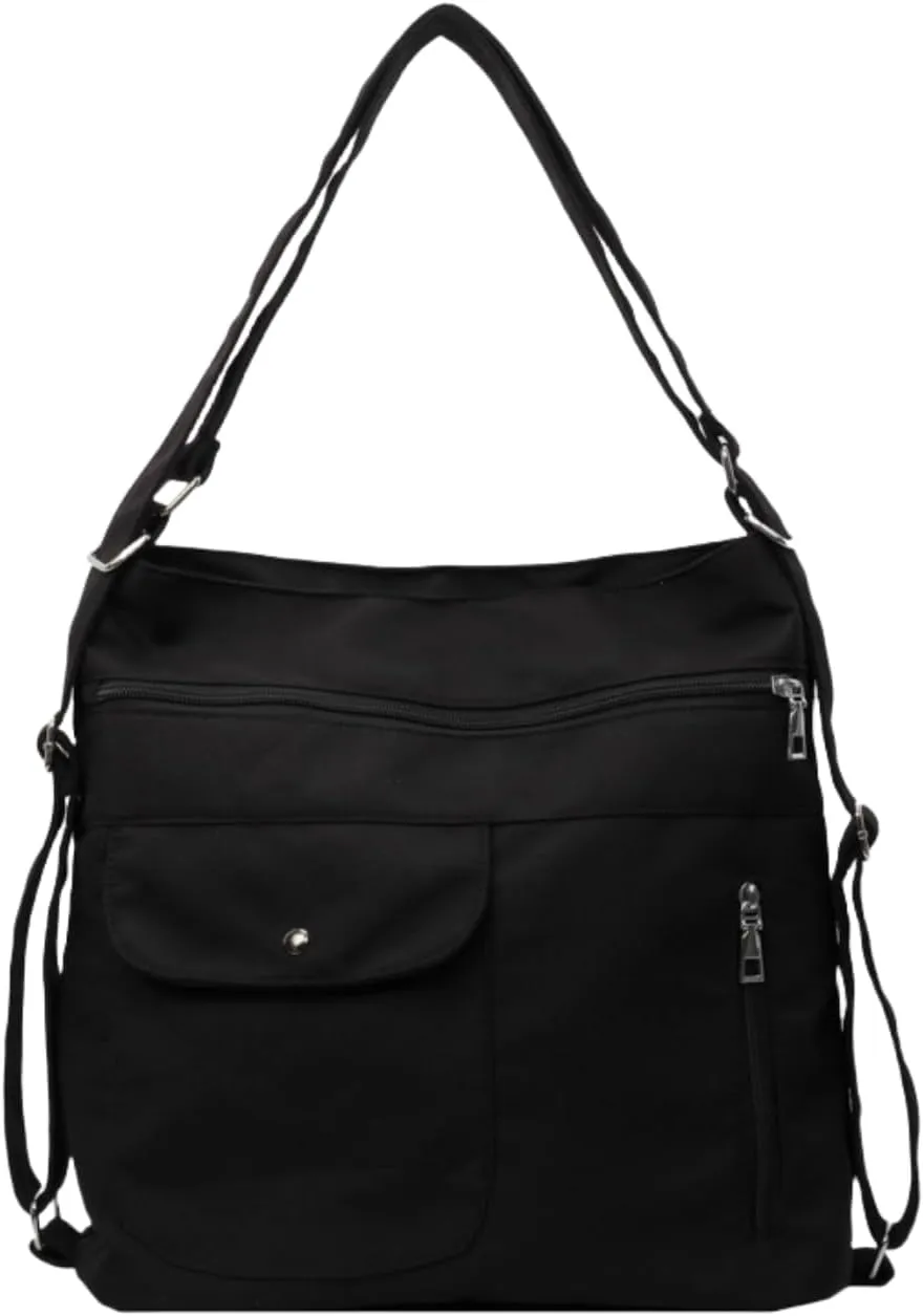 Fashionable Shoulder Bag-Chic Crossbody or Clutch,Large Capacity Casual Shoulder Hobo Handbags with Adjustable Strap