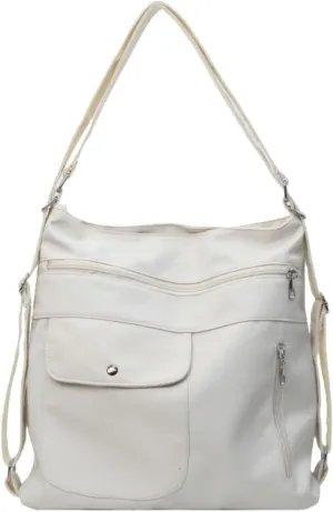 Fashionable Shoulder Bag-Chic Crossbody or Clutch,Large Capacity Casual Shoulder Hobo Handbags with Adjustable Strap