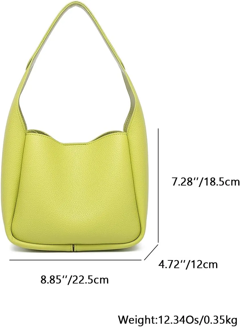 Handbag Chic Vegan Leather Tote Bag for Women Daily Carryall Magnetic Buckle Large Capacity