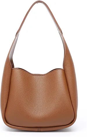 Handbag Chic Vegan Leather Tote Bag for Women Daily Carryall Magnetic Buckle Large Capacity