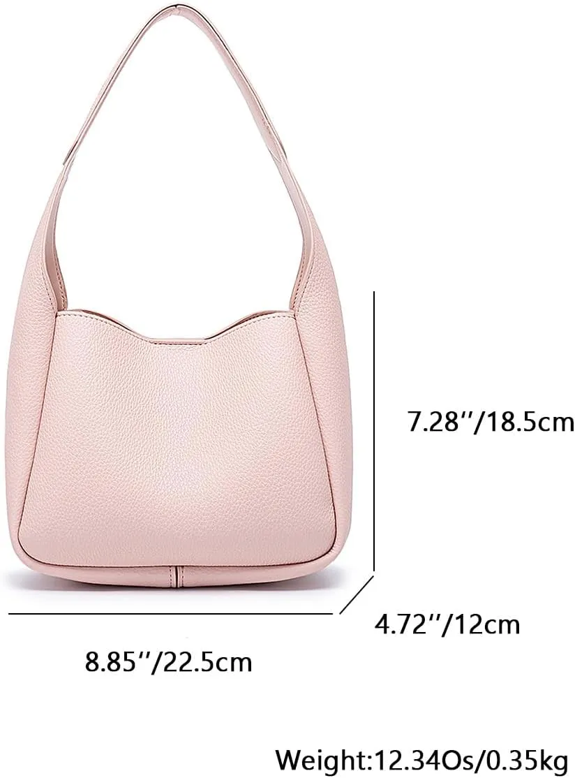Handbag Chic Vegan Leather Tote Bag for Women Daily Carryall Magnetic Buckle Large Capacity