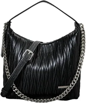 Hobo Handbags for Women Chic Purse 2024 Elegant PU Leather Woven Shoulder Bag Crossbody Bag Shopping Tote