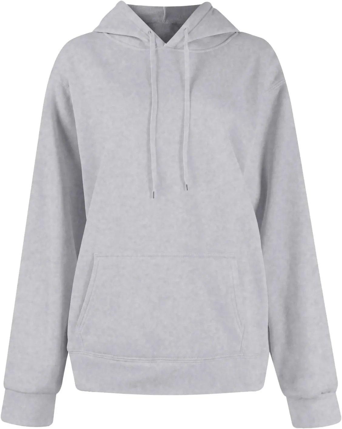 Hoodies for Women Trendy Tunic Hoodie Pullover Simple Long Sleeve Comfy Y2k Hoodie Sweatshirts Loose Fit Hoodie