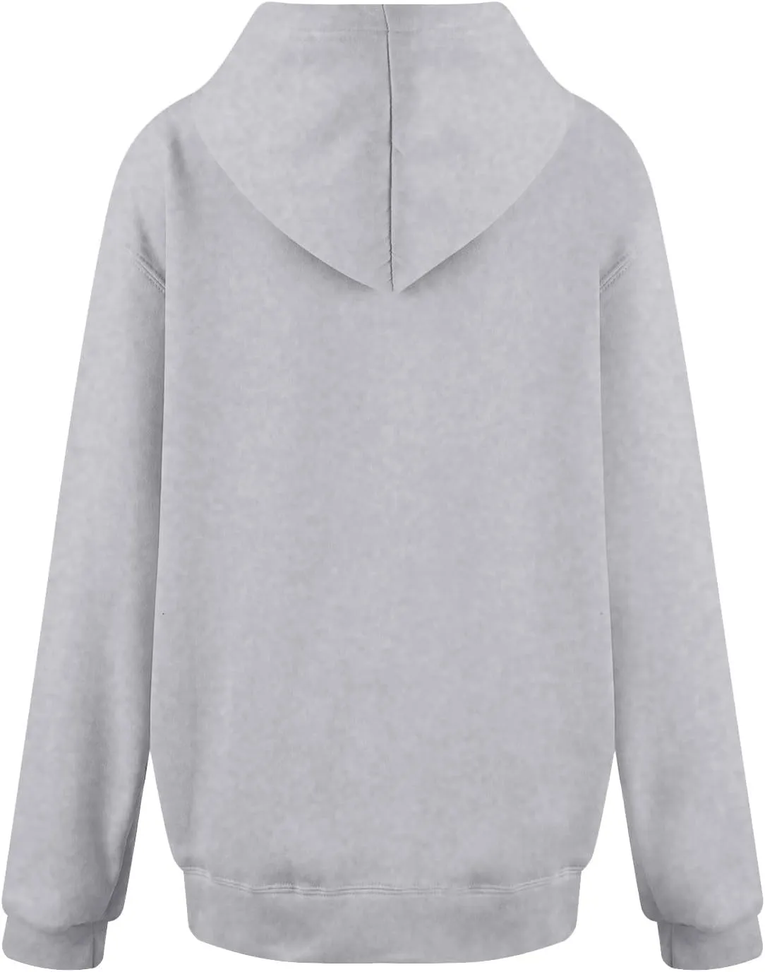 Hoodies for Women Trendy Tunic Hoodie Pullover Simple Long Sleeve Comfy Y2k Hoodie Sweatshirts Loose Fit Hoodie