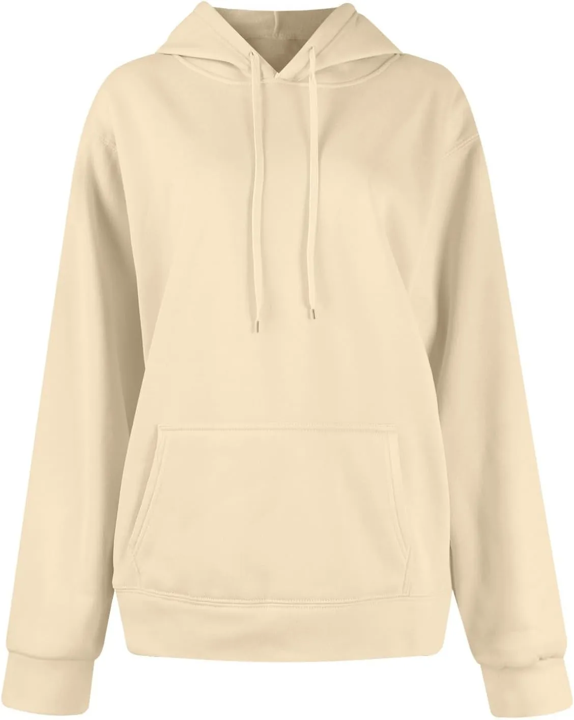 Hoodies for Women Trendy Tunic Hoodie Pullover Simple Long Sleeve Comfy Y2k Hoodie Sweatshirts Loose Fit Hoodie