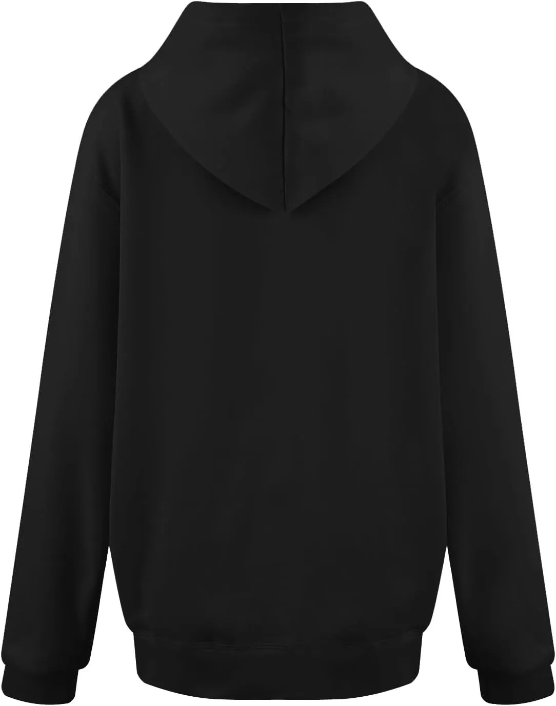 Hoodies for Women Trendy Tunic Hoodie Pullover Simple Long Sleeve Comfy Y2k Hoodie Sweatshirts Loose Fit Hoodie
