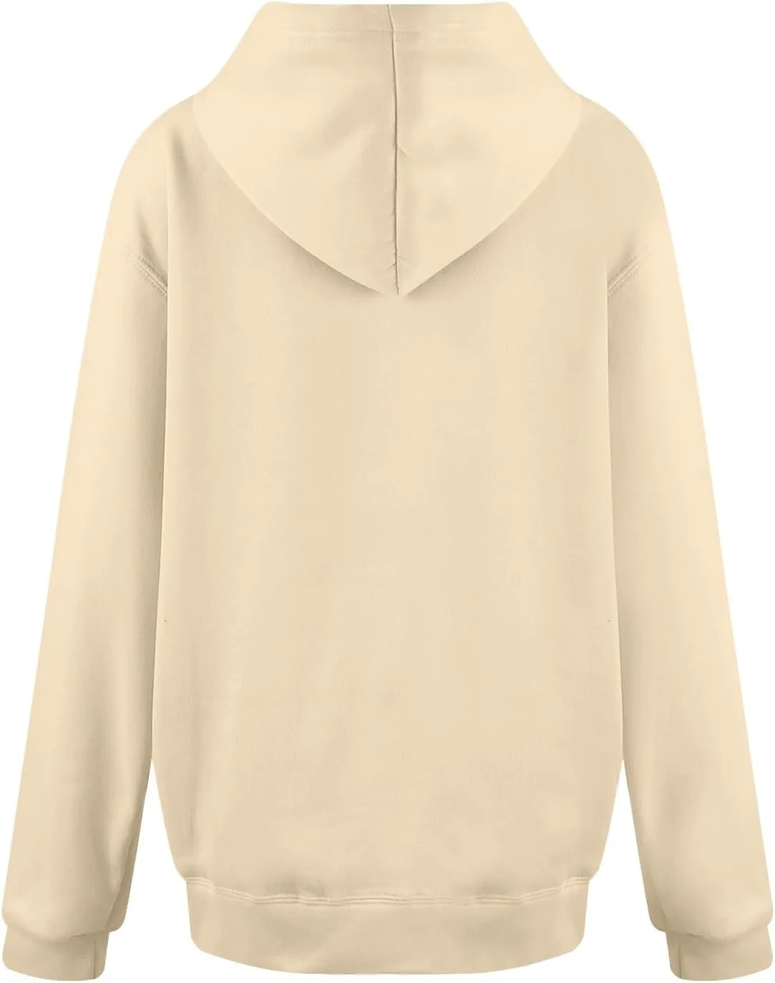 Hoodies for Women Trendy Tunic Hoodie Pullover Simple Long Sleeve Comfy Y2k Hoodie Sweatshirts Loose Fit Hoodie