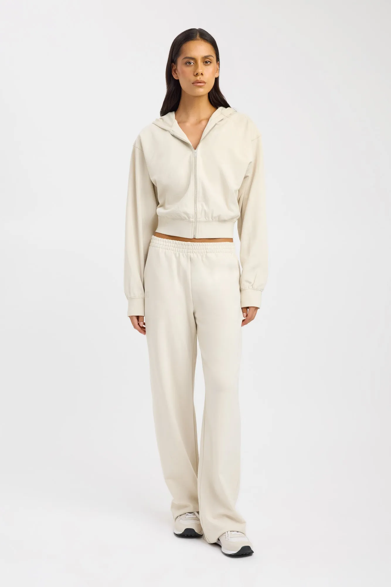 Jonti Zip Up Top