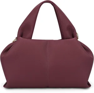 Juoxeepy Crossbody Bag Purse Satchel Handbag for Women Shoulder Bag Chic Dumpling Cloud Bag Clutch Purse