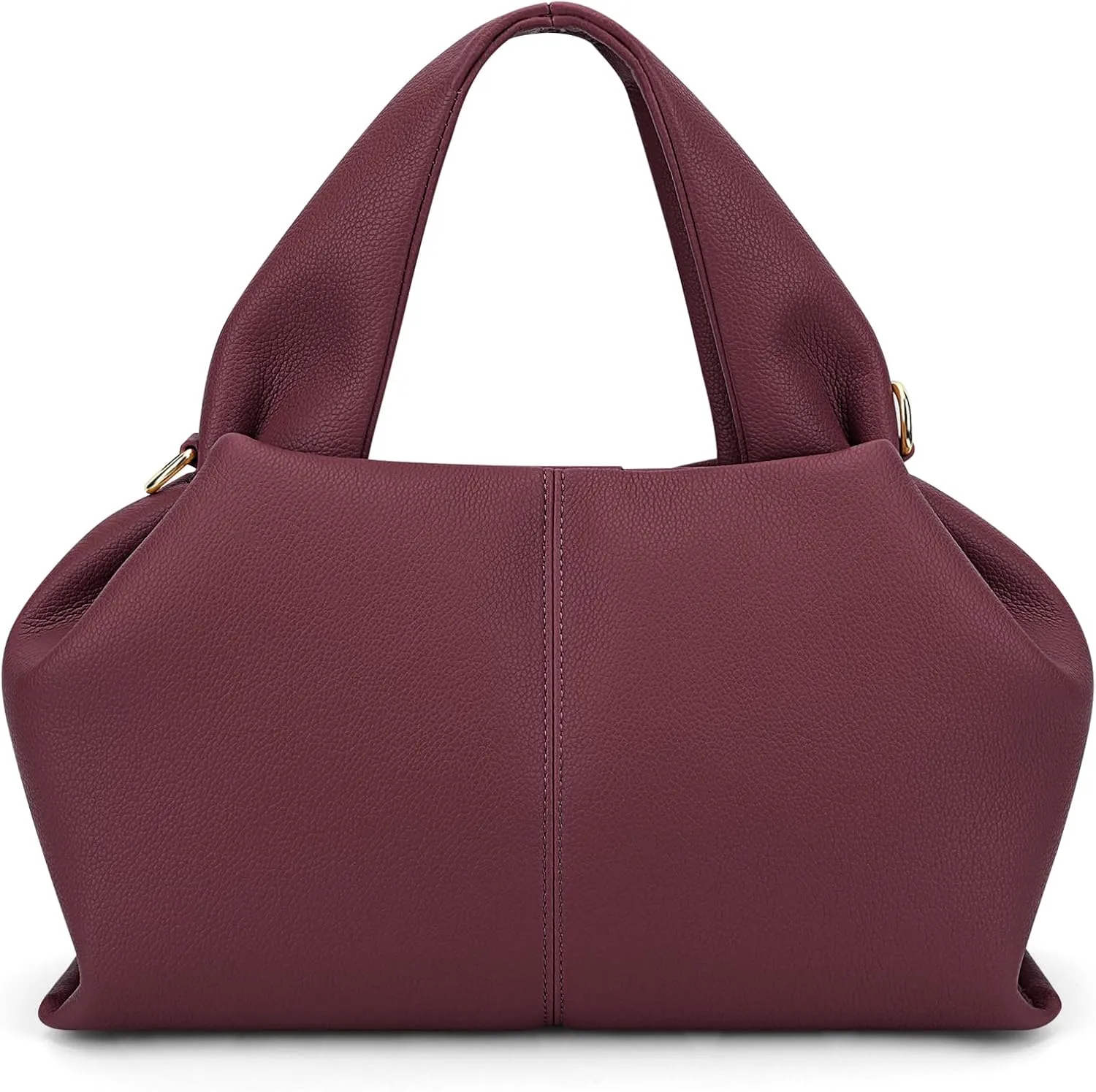 Juoxeepy Crossbody Bag Purse Satchel Handbag for Women Shoulder Bag Chic Dumpling Cloud Bag Clutch Purse