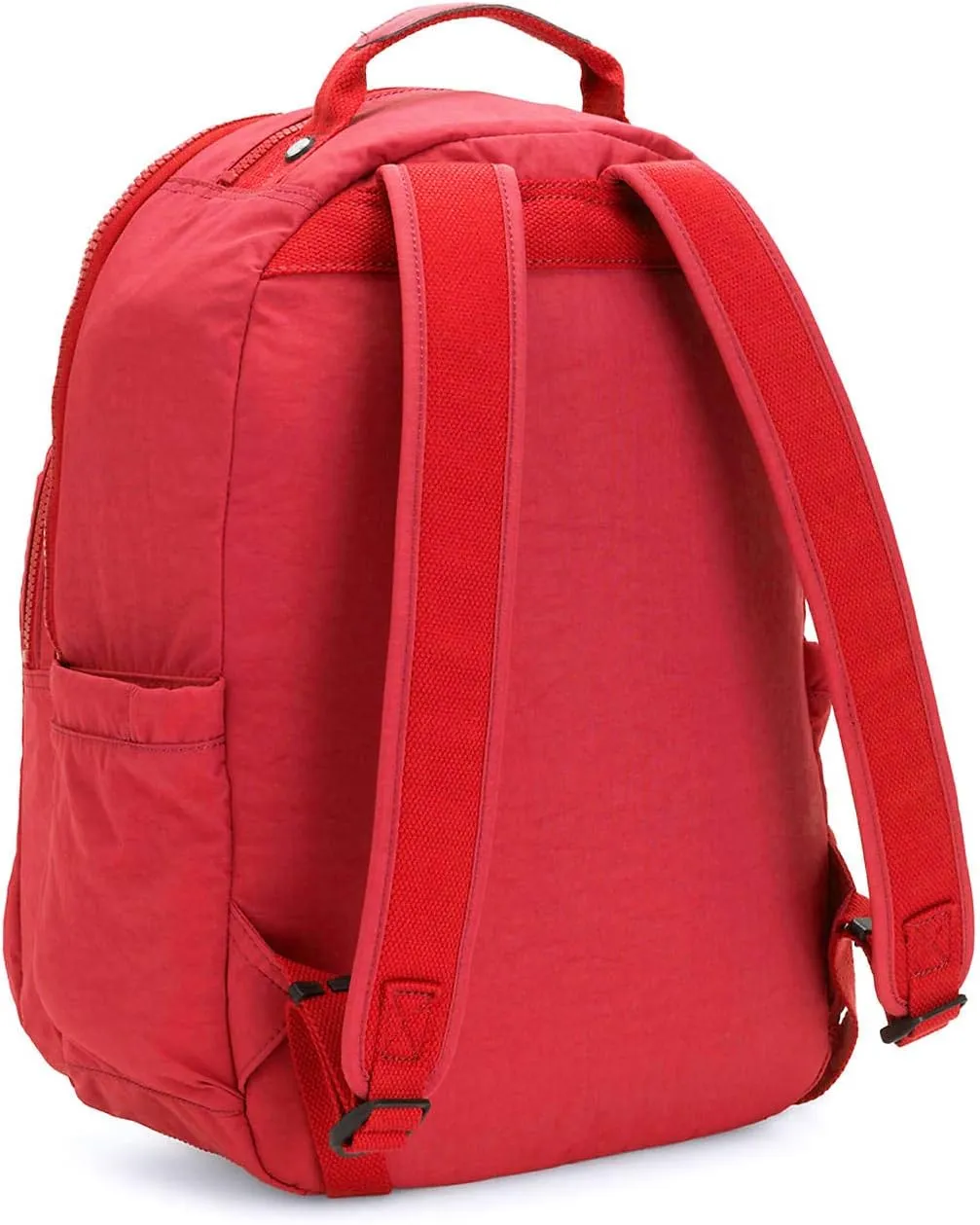 Kipling Women's Seoul Small Tablet Backpack, Durable, Padded Shoulder Straps with Tablet Sleeve, Bag