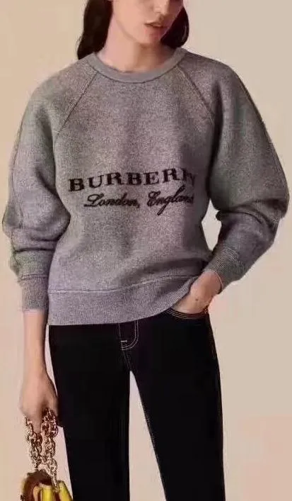Logo Sculpted Sweatshirt, Grey