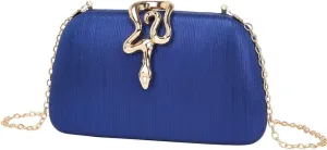 Luxury Clutch Purse for Women Evening Handbag for Wedding Dress Chic Prom Crossbody Bag Designer 2025