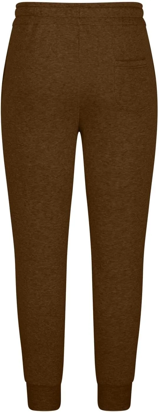 Men's Casual Joggers Pants Drawstring Chino Cargo Pants Hiking Outdoor Twill Track Fitness Sweatpants with Pockets