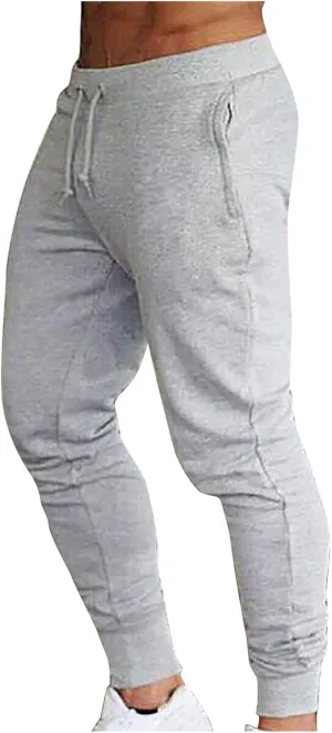 Mens Sweatpants with Pockets Sweatpants with Pockets Cargo Pants for Men Men's Heavyweight Sport Fleece Sweatpants