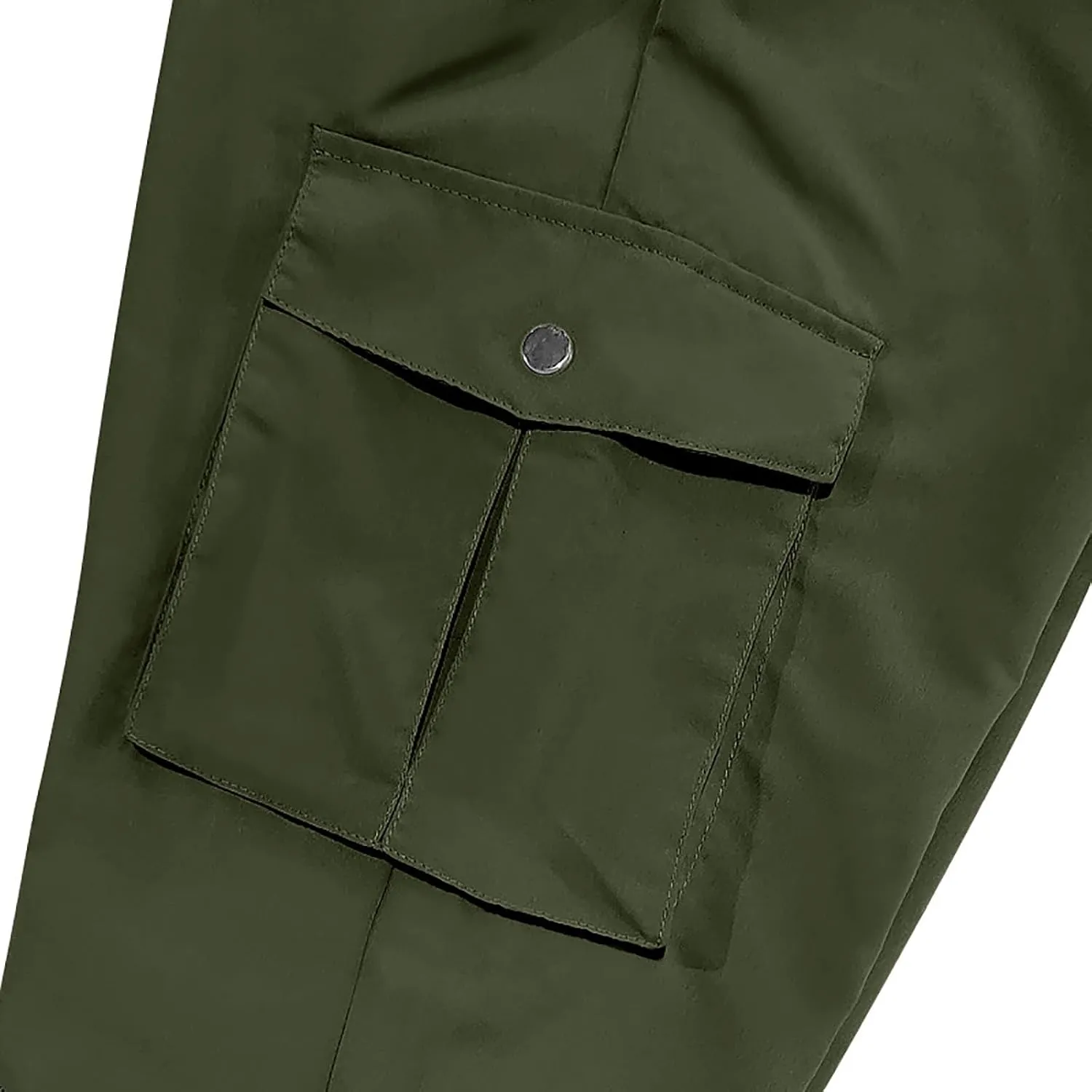 Mens Work Pants Slim Fit Cargo Pants for Men Tactical Tapered Trousers with Pocket Athletic Outdoor Joggers