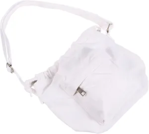 Modest Canvas Bucket Bag Women's Shoulder Bag Large Tote Chic Design Fashionable Duffle Bag for Women