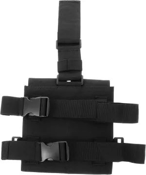 Oxford Fabric Thigh Bag Leg Strap Men's Leg Pouch for Outdoor Activities Durable Waist Pack