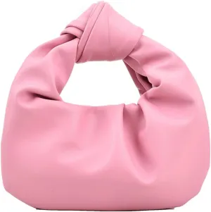 Pocadri Womens Cloud Purses Soft Vegan Leather Handbag Y2k Shoulder Chic Ruched Evening Bag Clutch Satchel 2024
