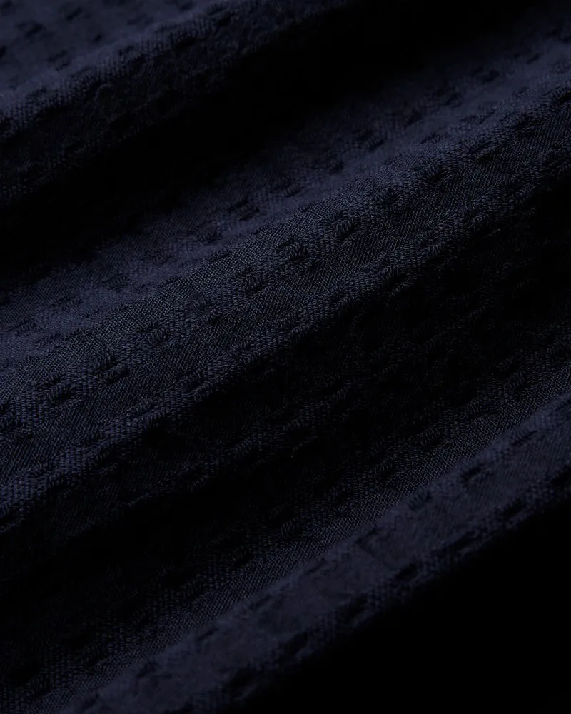 Portuguese Flannel Mondego Shirt - Navy