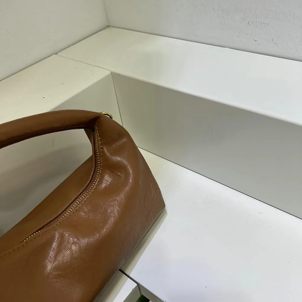 Purse for Women PU Leather Shoulder Bag Hobo Tote Crossbody Bag Chic Knot Bag Handbag