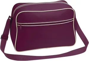 Retro Adjustable Shoulder Bag (18 Liters)