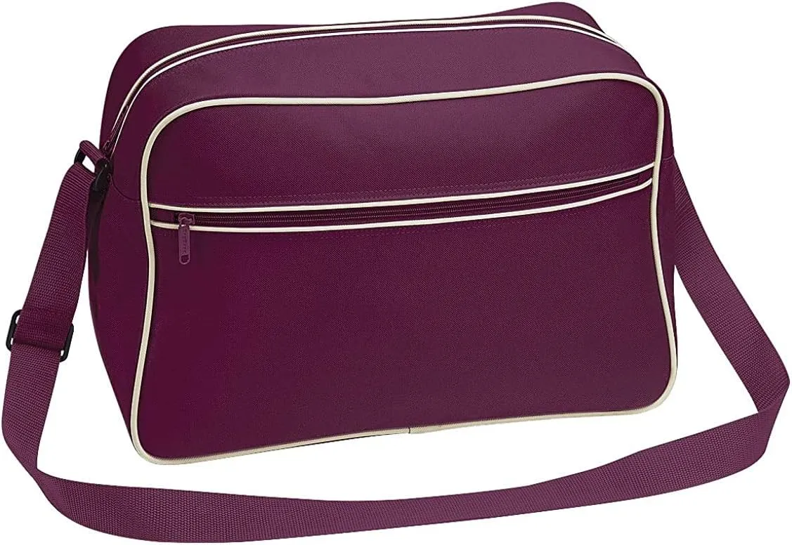 Retro Adjustable Shoulder Bag (18 Liters)