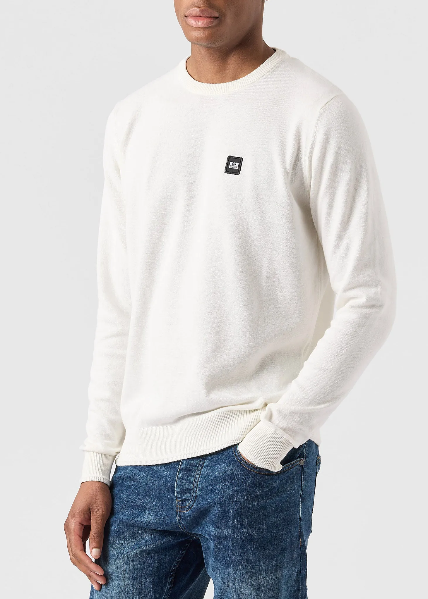 Solace - winter white