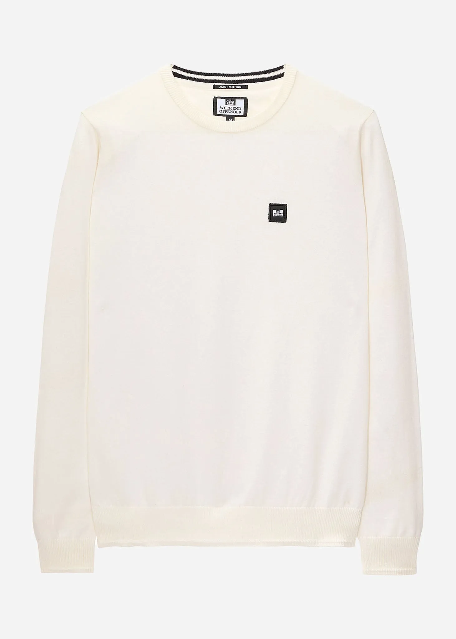 Solace - winter white