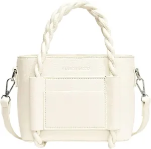 Tote Bag for Women Vegan Leather Shoulder Bag Small Hobo Crossbody Bag Chic Handbag Purse
