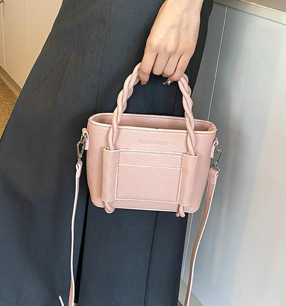 Tote Bag for Women Vegan Leather Shoulder Bag Small Hobo Crossbody Bag Chic Handbag Purse
