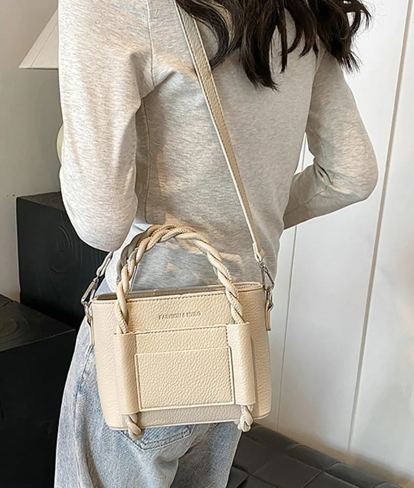 Tote Bag for Women Vegan Leather Shoulder Bag Small Hobo Crossbody Bag Chic Handbag Purse