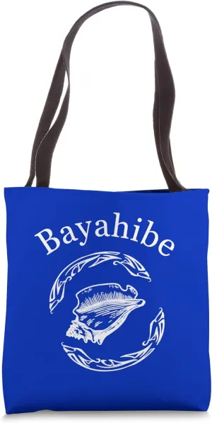 Vintage Retro Tribal Turtle Bayahibe DR Souvenir Memory Tote Bag