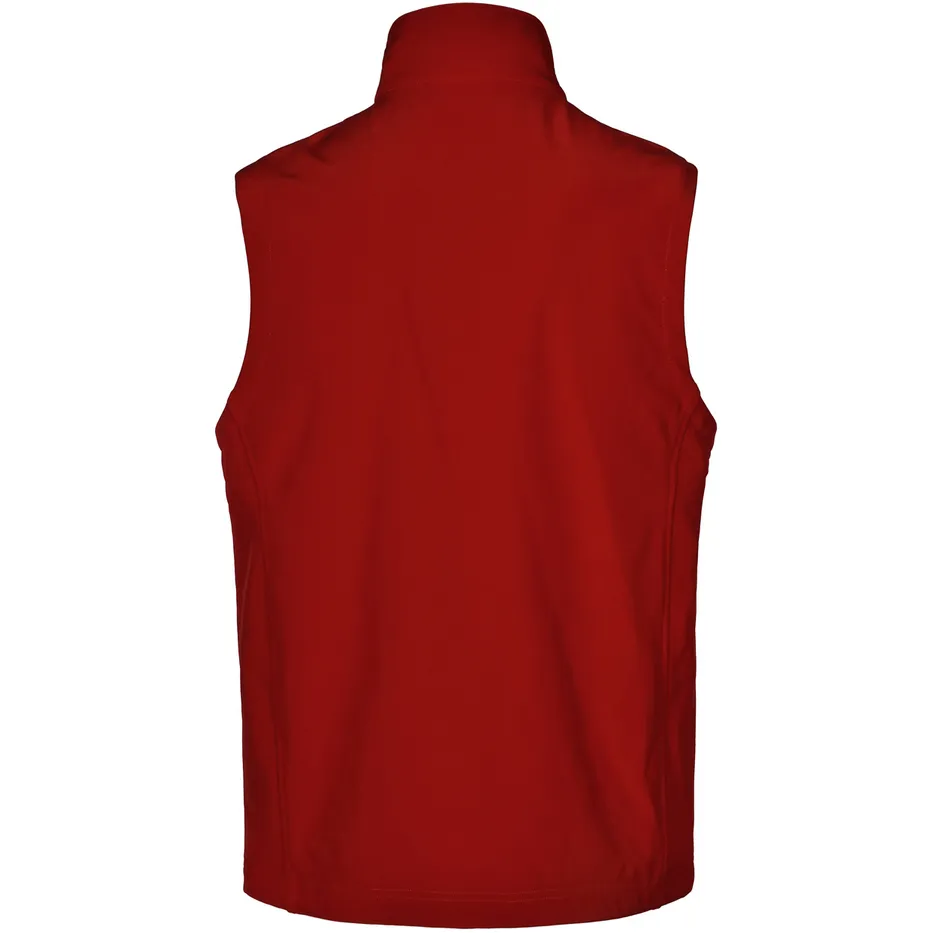 Winning Spirit Softshell Vest Mens (JK25)