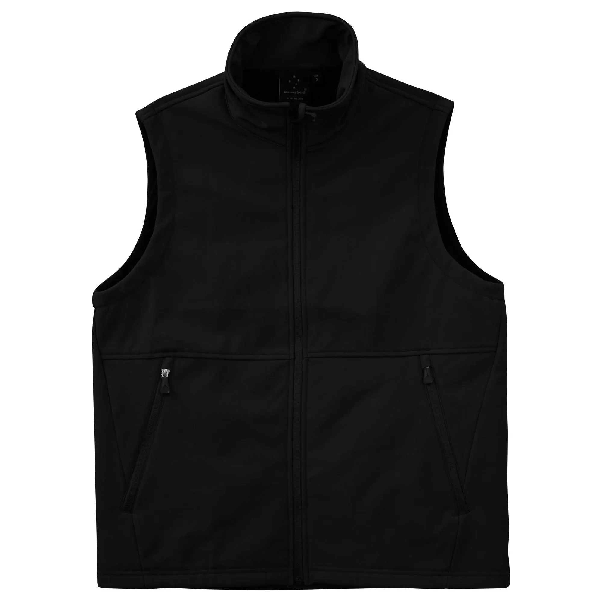 Winning Spirit Softshell Vest Mens (JK25)