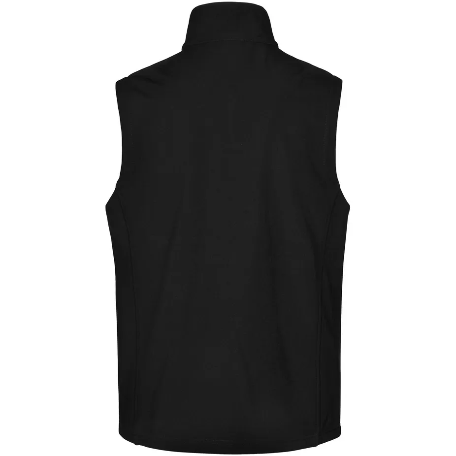 Winning Spirit Softshell Vest Mens (JK25)