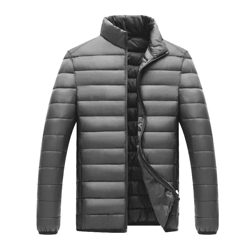 Winter Hooded Jacket