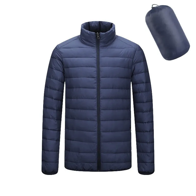Winter Hooded Jacket