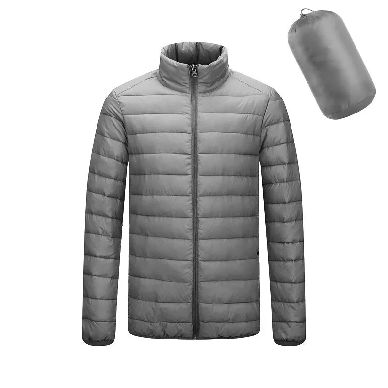 Winter Hooded Jacket