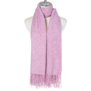 Winter Scarf - Pink