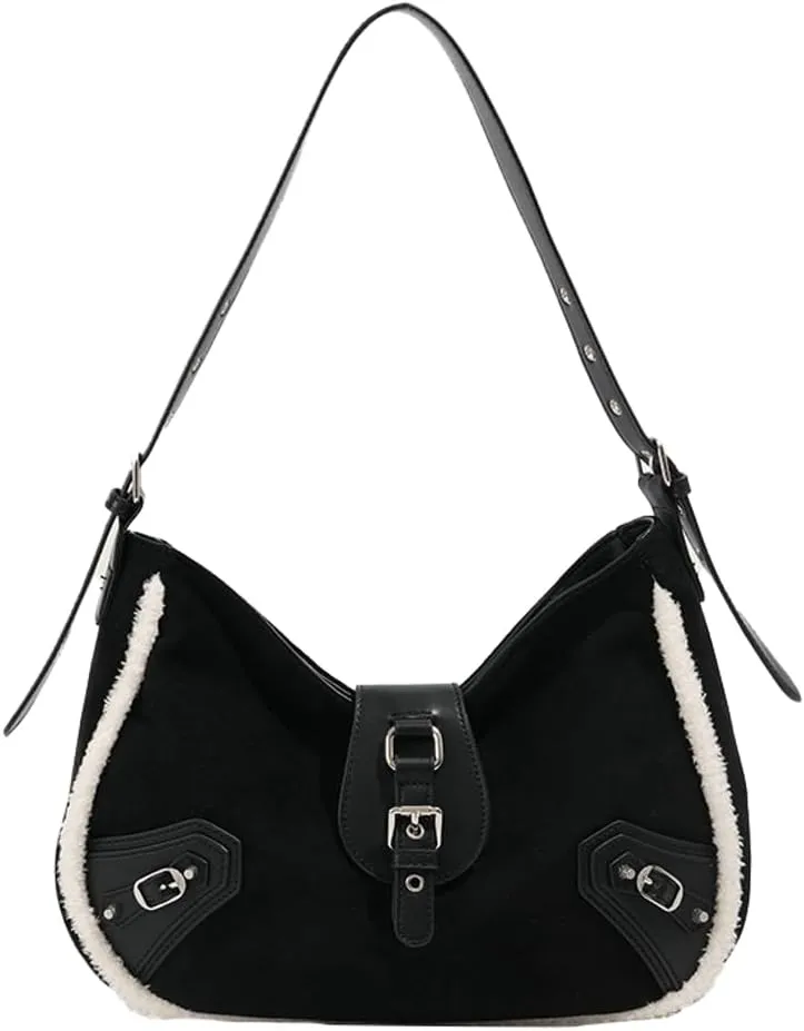 Women' Tote Handbag Cotton Shoulder Tote Bag Chic Handbag Shoulder Bag Purse Large Size