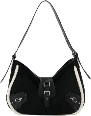Women' Tote Handbag Cotton Shoulder Tote Bag Chic Handbag Shoulder Bag Purse Large Size