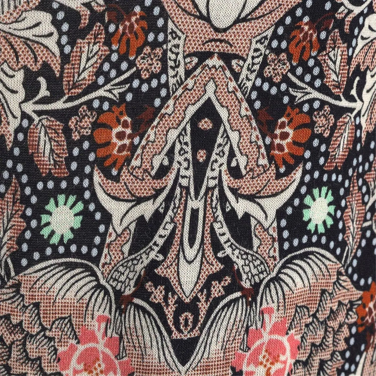 Women Wide Leg High Waist Drawstring Palazzo Pants Casual Summer Flowy Boho Beach Harem Slacks Printed Linen Trousers